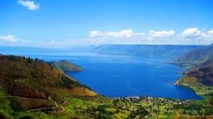 Danau terbesar di Indonesia