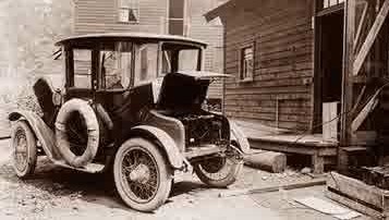 Mobil listrik sudah ada sejak seabad yang lalu